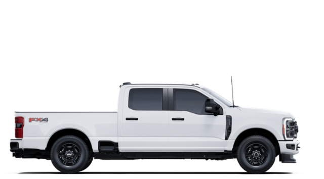 2025 Ford SuperDuty